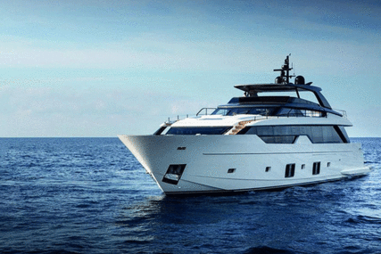 Sanlorenzo SL102 Asymmetric for sale in France for €9,500,000 (£8,136,000)
