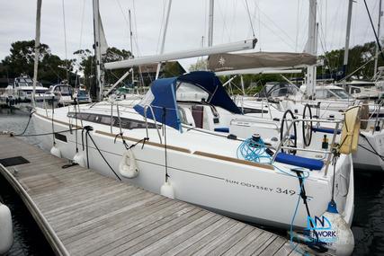 Jeanneau Sun Odyssey 349 for sale in United Kingdom for £105,000