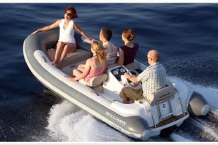 Williams Turbojet 385 for sale in Spain for €15,650 (£13,381)