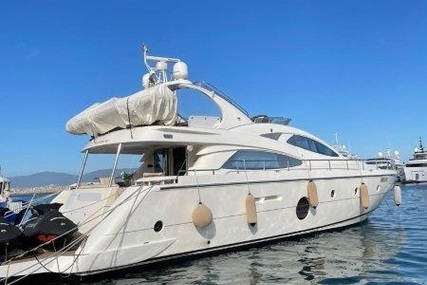 Aicon 64 for sale in Montenegro for €550,000 (£466,027)