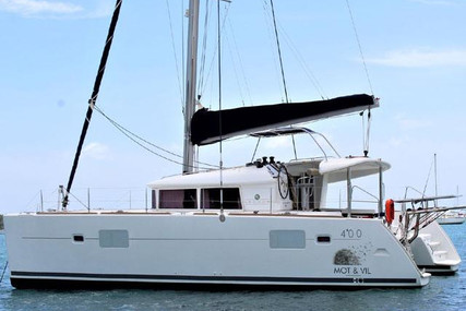 Lagoon 400 for sale in Martinique for €225,000 (£192,380)