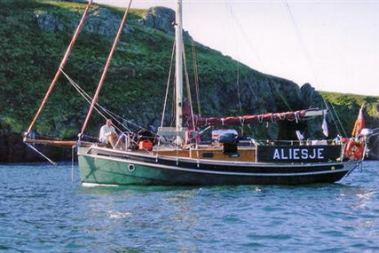 Cornish Crabber 30 PILOT CUTTER for sale in United Kingdom for £59,995