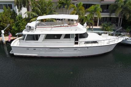 Hatteras Cockpit Motor Yacht for sale in United States of America for $199,000 (£146,913)
