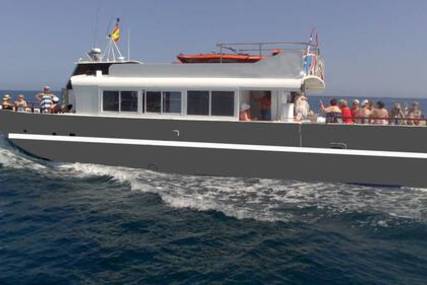 Commercial Tourist boat Societe D'Etudes de Carennes for sale in Spain for €145,000 (£122,347)
