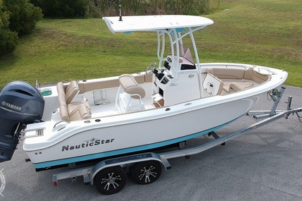 NauticStar Legacy 2102 for sale in United States of America for $67,000 (£47,488)
