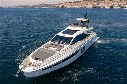 Azimut Yachts S 7 for sale in Croatia for €2,200,000 (£1,881,049)
