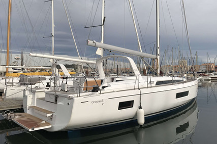 Beneteau OCEANIS 51.1 for sale in France for €591,327 (£507,559)