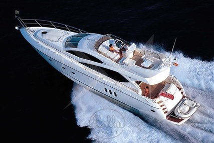 Sunseeker Manhattan 60 for sale in France for €572,500 (£491,771)