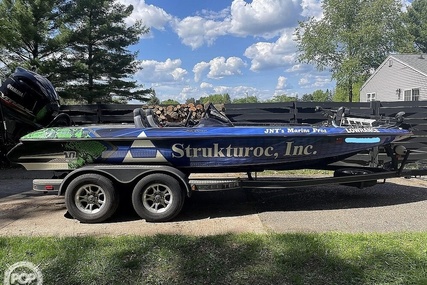 Skeeter ZX225 for sale in United States of America for $51,000 (£36,479)
