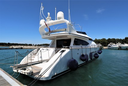 Maiora 20 S for sale in Croatia for €699,000 (£594,666)