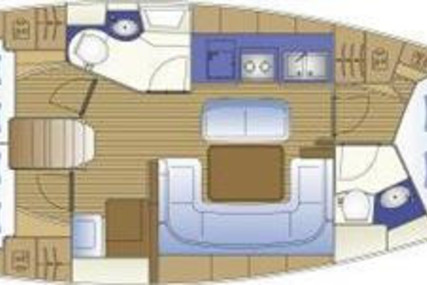Bavaria Yachts 41 for sale in Saint Vincent and the Grenadines for $79,000 (£56,898)