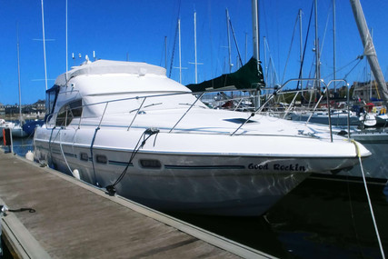 Sealine 410 Statesman for sale in France for €98,000 (£84,003)