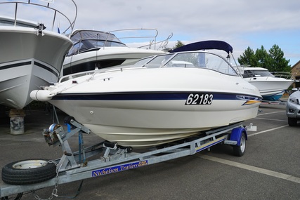 Bayliner 602 Cuddy for sale in Netherlands for €7,200 (£6,185) Bayliner 602 Cuddy for sale in Netherlands for €7,200 (£6,185)