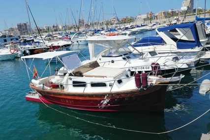 Knort 32 Cabine for sale in Spain for €19,500 (£16,738)