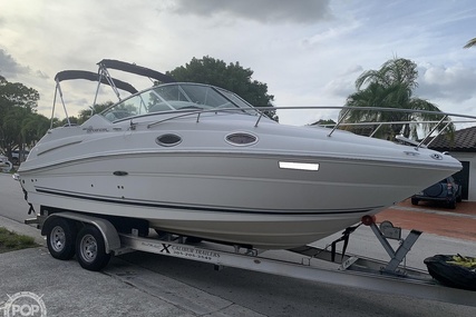 Sea Ray 240 Sundancer for sale in United States of America for $45,000 (£32,311)