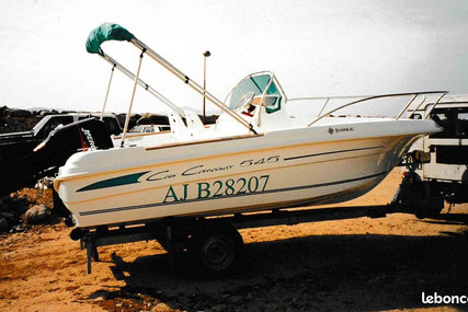 Jeanneau Cap Camarat 545 for sale in France for €9,900 (£8,481)