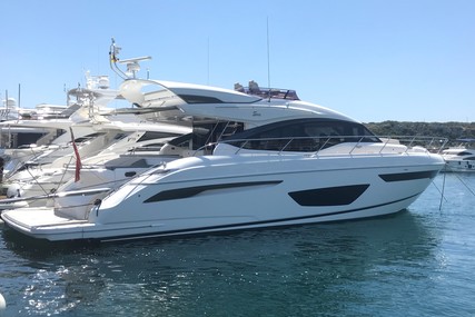 Princess S65 for sale in Spain for £1,950,000