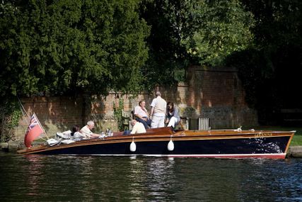 Andrews Slipper Stern Launch for sale in United Kingdom for £59,950