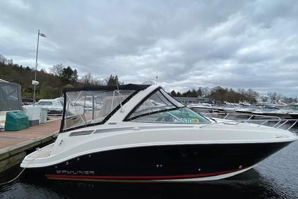 Bayliner 842 CU for sale in Germany for €49,000 (£42,090) Bayliner 842 CU for sale in Germany for €49,000 (£42,090)