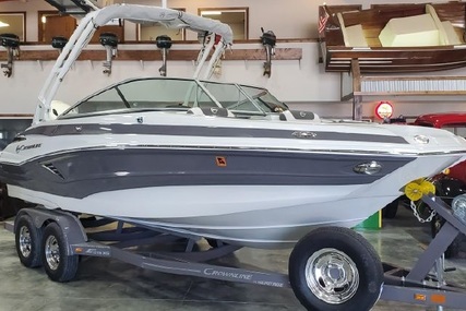 Crownline E215XS for sale in Germany for €39,000 (£33,430)