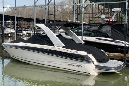 Monterey F264 for sale in Germany for €44,000 (£37,797)