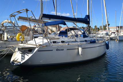 Moody 376 for sale in France for €55,000 (£47,026)