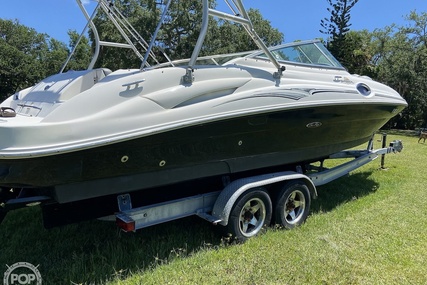 Sea Ray 270 Sundeck for sale in United States of America for $36,750 (£26,608)