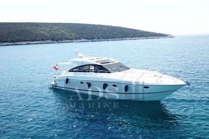 Princess V53 for sale in Croatia for €339,000 (£290,990)