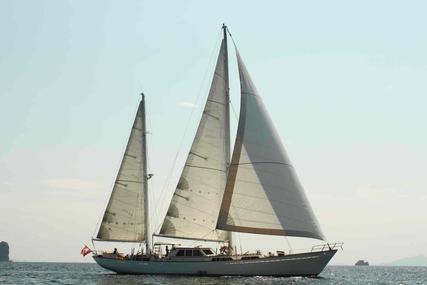 Custom Bermuda Rig Ketch for sale in Thailand for $580,000 (£478,437)