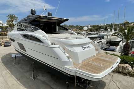 Princess V58 Deck for sale in Spain for £999,950