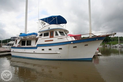 Defever 49 Pilothouse for sale in United States of America for $195,000 (£141,644)