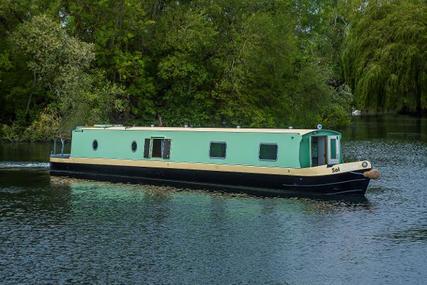 Sol Seeker Narrowboats 45 to 60' for sale in United Kingdom for £113,852