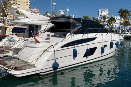 Princess V48 for sale in Spain for £719,950