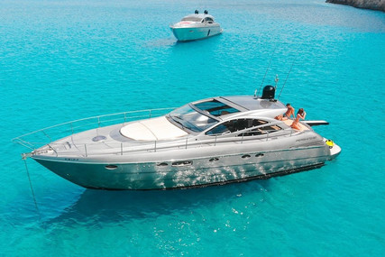 Pershing 50 for sale in Italy for €360,000 (£309,246)