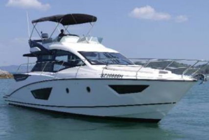 Beneteau Gran Turismo 50 Sportfly for sale in France for €570,000 (£487,363)