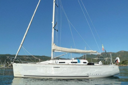 Beneteau First 36.7 for sale in Italy for €60,000 (£51,402)
