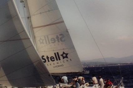 Standfast 47 for sale in Italy for €90,000 (£75,965)