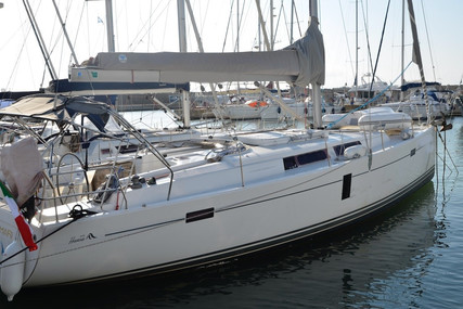 Hanse 445 for sale in Italy for €149,000 (£127,398)