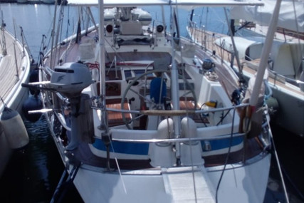 Nautor's Swan Swan 47 for sale in Italy for €170,000 (£145,354)