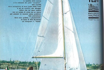 NORD CANTIERI 29 PANDA for sale in Italy for €12,000 (£10,308)