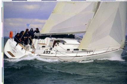 Beneteau First 40.7 for sale in Italy for €75,000 (£64,252)
