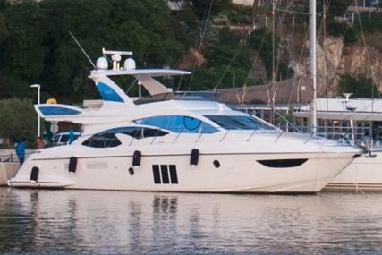 Azimut Yachts 60 for sale in Croatia for €995,000 (£850,747)