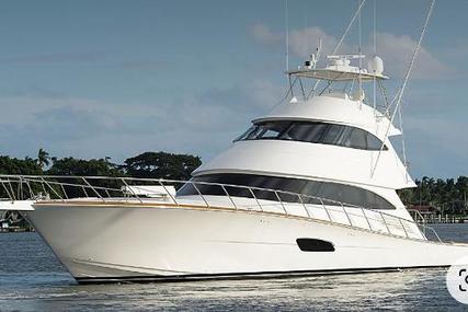 Viking 92 Enclosed Bridge for sale in United States of America for $8,545,000 (£6,218,842)