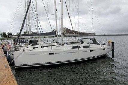 Hanse 415 for sale in Germany for €137,000 (£117,685)