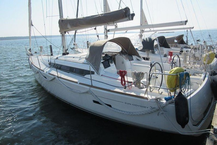 Jeanneau Sun Odyssey 389 for sale in Germany for €128,000 (£109,443)