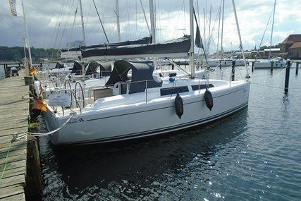 Hanse 315 for sale in Germany for €109,000 (£93,269)