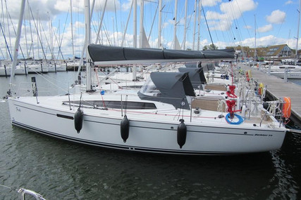 Dehler 34 for sale in Germany for €164,000 (£140,879)