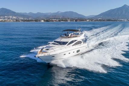 Sunseeker Manhattan 70 for sale in Spain for €990,000 (£849,793)