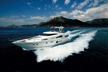 Fairline Squadron 78 for sale in Turkey for €1,200,000 (£1,013,745)