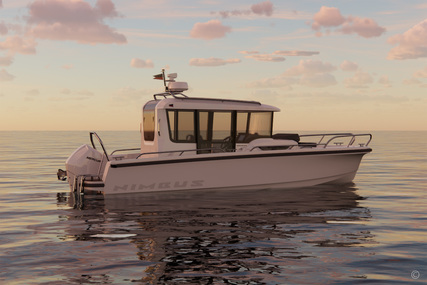 Nimbus Commuter 8 for sale in United Kingdom for €99,292 (£84,877)